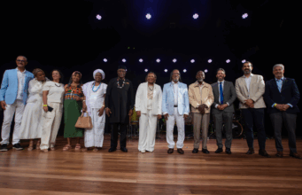 MinC celebra história e conquistas no aniversário de 37 anos da Palmares — Ministério da Cultura