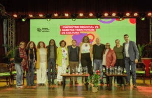 “Esse programa é uma conquista democrática”, diz Márcio Tavares sobre Comitês de Cultura e Agentes Territoriais — Ministério da Cultura