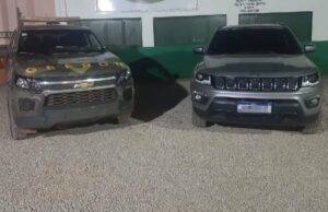 PM demite soldados presos na fronteira com Compass roubado