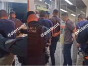 Líderes de facção em MT são presos em hotel em Copacabana