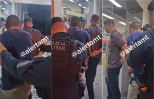 Líderes de facção em MT são presos em hotel em Copacabana