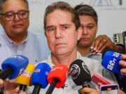 Tião cita força de Bolsonaro e acredita em chapa pura em 2026