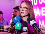 Virgínia diz que equipe médica proibiu visitas a Mendes em casa