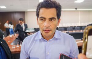 Garcia: “Meta é manter 2 federais e trabalhar por terceira vaga”