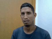 Acusado se cala, mas delegado afirma: prova de DNA é irrefutável