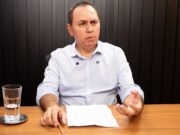 Líder defende presença constante de Abilio na Câmara: “Ruim é a ausência”