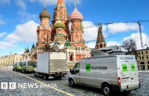 Russia Today: como a Rússia está tentando silenciosamente conquistar o mundo