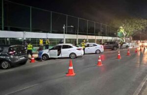 Homem é preso em blitz ao ser flagrado com menor de 13 anos