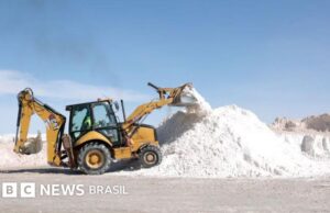 Lítio: por que Bolívia não consegue aproveitar riqueza mineral