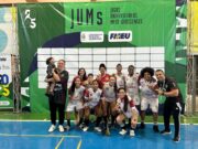 Futsal da Faipe goleia UFMT e conquista os JUMs Cuiabá 2025