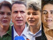 Deputados e petista lideram corrida à Câmara Federal; veja