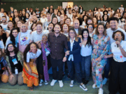 “Vocês são a realização de um sonho do presidente Lula”, afirmou Janja para agentes territoriais de cultura — Ministério da Cultura