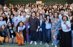 “Vocês são a realização de um sonho do presidente Lula”, afirmou Janja para agentes territoriais de cultura — Ministério da Cultura