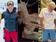 Influencer de VG ostentava viagens, dinheiro e cruzeiro do Neymar