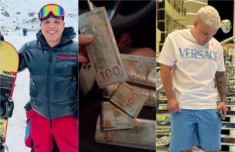 Influencer de VG ostentava viagens, dinheiro e cruzeiro do Neymar