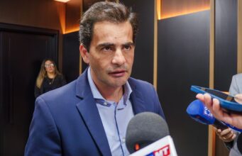 Garcia revela ter sido vítima de facção criminosa alvo de operação