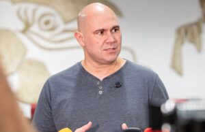 Abilio afirma que PM errou e que vai denunciá-lo na Corregedoria