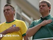 ‘Tarcísio se fortalece com bagunça no bolsonarismo’, diz diretor da AtlasIntel