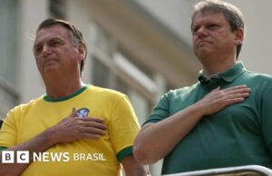 ‘Tarcísio se fortalece com bagunça no bolsonarismo’, diz diretor da AtlasIntel