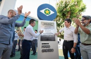 Governo de MT entrega reforma geral e ampliação da Escola Estadual Alice Fontes em Cuiabá