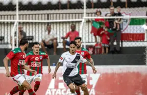 Mixto vence a Portuguesa por 1 a 0 pela Série D