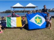 Atletas de Primavera do Leste disputam Campeonato Brasileiro de Canoagem Velocidade em Minas Gerais