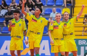 ASF enfrenta América de Natal neste domingo, na Arena Sorriso