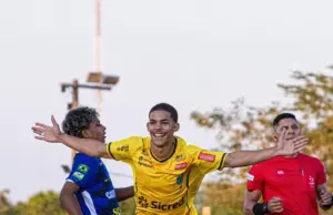 Nova Mutum aplica nova goleada e segue firme rumo à semifinal do Sub-20
