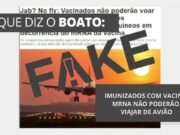 Decisão de Trump põe vacinas em risco e atrasa mundo contra pandemia