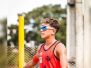 Felipe Prudêncio é confirmado para o Mundial de Vôlei de Praia no Catar
