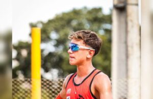 Felipe Prudêncio é confirmado para o Mundial de Vôlei de Praia no Catar