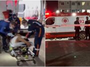 Homem é sequestrado e torturado por grupo armado na Capital