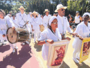 Reinados, Congados e Congadas recebe certificado de Patrimônio Cultural do Brasil — Ministério da Cultura