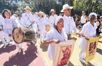 Reinados, Congados e Congadas recebe certificado de Patrimônio Cultural do Brasil — Ministério da Cultura