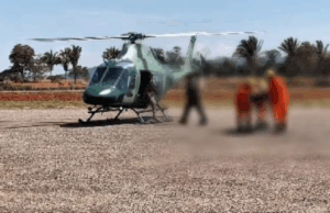 Garimpeiro é baleado e morre durante operação do Ibama em MT