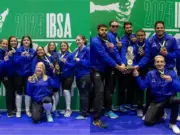 Brasil faz dobradinha no Campeonato das Américas de goalball