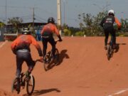 Emoção e muita disputa marcam a 5ª Etapa do Estadual de BMX em São José do Rio Claro