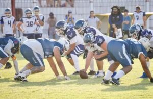 Rondonópolis Hawks vence Tubarões do Cerrado e mantém invencibilidade na Superliga de FA