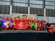 Equipes das escolas Tiradentes e Dom Pedro II podem se inscrever para o 4º Jogos dos Estudantes Militares 2025