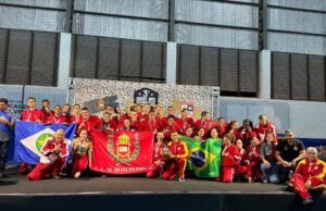 Equipes das escolas Tiradentes e Dom Pedro II podem se inscrever para o 4º Jogos dos Estudantes Militares 2025