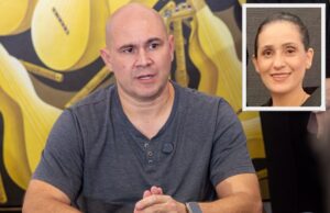 Abilio faz nova mudança e exonera chefe da Empresa Cuiabana