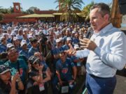 Mendes anuncia novo extra por resultado a professores de MT