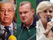 Senadores de MT assinam pedido de impeachment de “Xandão”