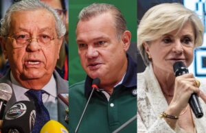 Senadores de MT gastaram R$ 800 mil com voos e aluguéis