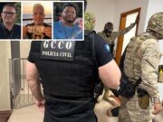 Operação tem oito presos, um morto e um foragido; veja lista