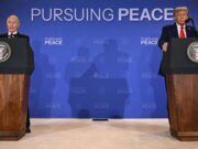 Trump prioriza Acordo de Paz na Ucrânia após não conseguir cessar-fogo