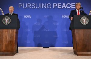 Trump prioriza Acordo de Paz na Ucrânia após não conseguir cessar-fogo