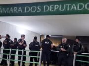 Blindagem ao Congresso: propostas ganham força após motim bolsonarista