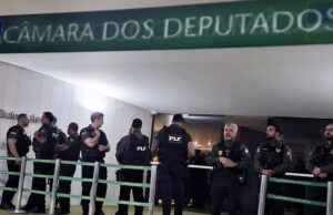 Blindagem ao Congresso: propostas ganham força após motim bolsonarista
