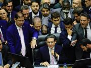 Com liderança em xeque, Motta tem semana decisiva na Câmara